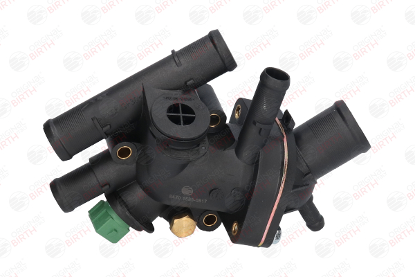 OEM 7701474248 BIRTH Bride de liquide de refroidissement 8470 pour RENAULT, DACIA, RENAULT TRUCKS, SANTANA