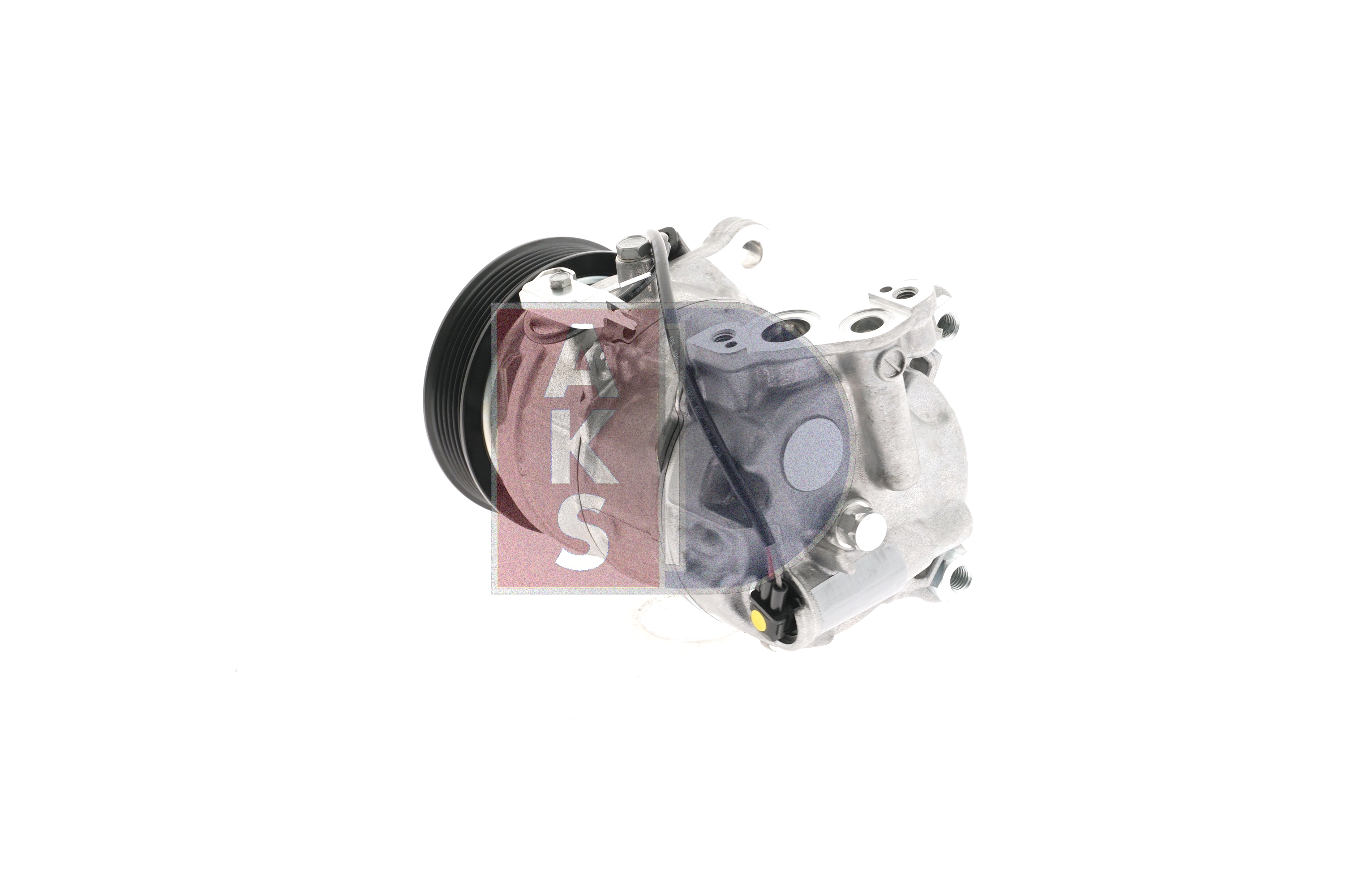 OEM 64526994082 AKS DASIS Välilevy, kompressoriakseli 850198N varten BMW