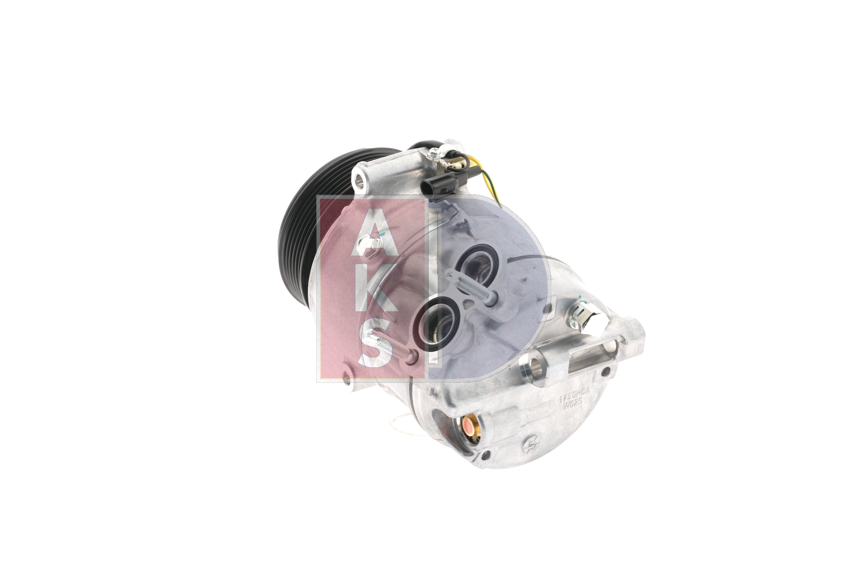 OEM LR056364 AKS DASIS AC-kompressor 852787N for LAND ROVER, JAGUAR, ROVER