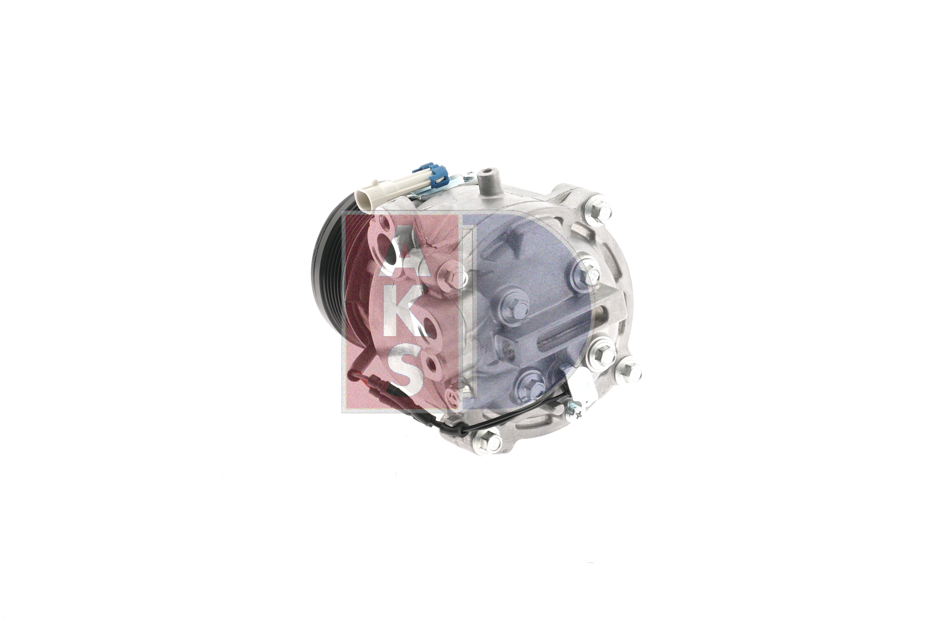 OEM 95932749 AKS DASIS Compressor, ar condicionado 852871N para OPEL, CHEVROLET, VAUXHALL