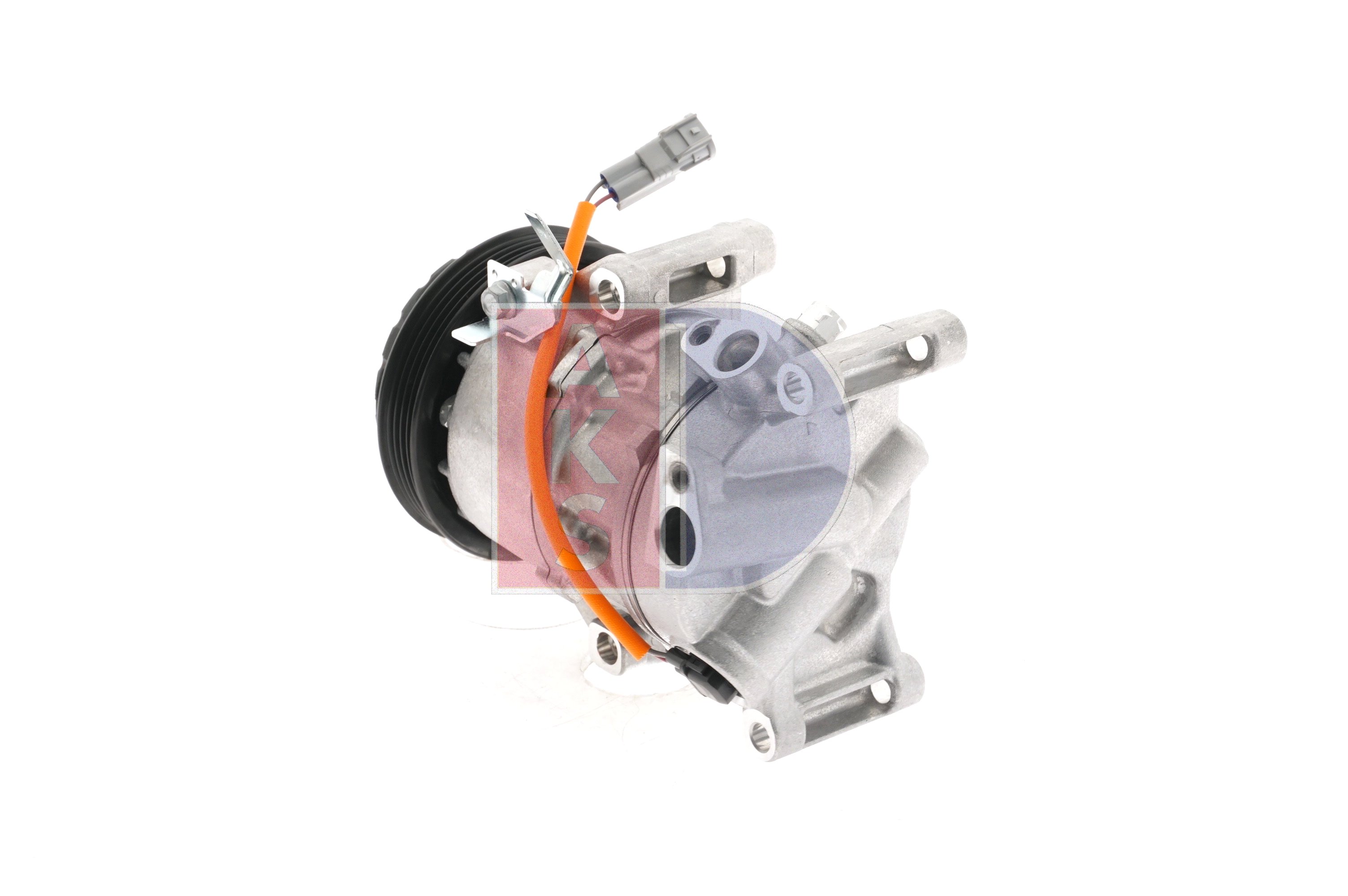 OEM 883100D420 AKS DASIS Ilmastoinnin kompressori 852875N varten TOYOTA, VOLVO, SUBARU