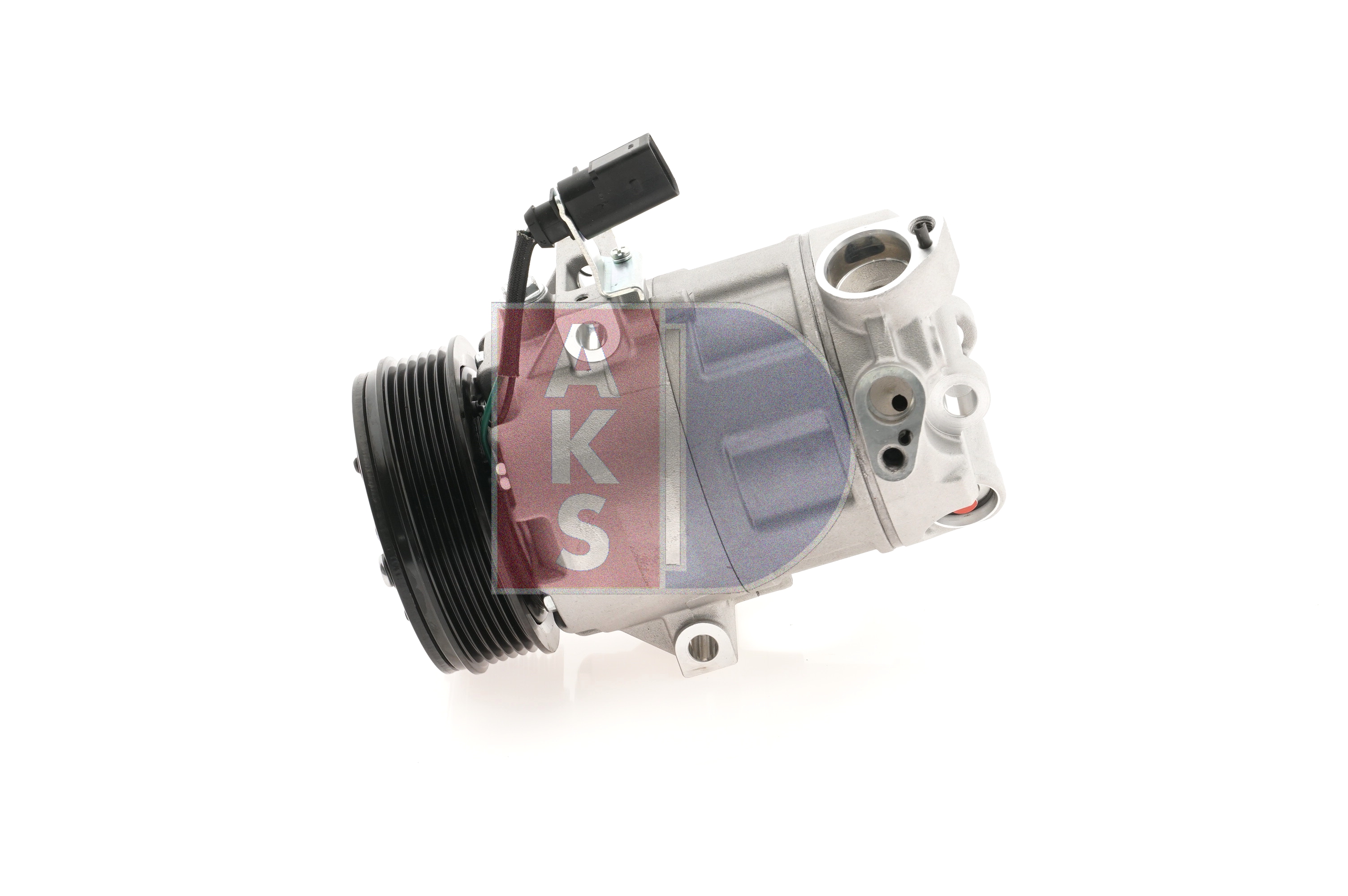 OEM 1S0820803C AKS DASIS AC-kompressor 852907N for VW, AUDI, FORD, SKODA, SEAT