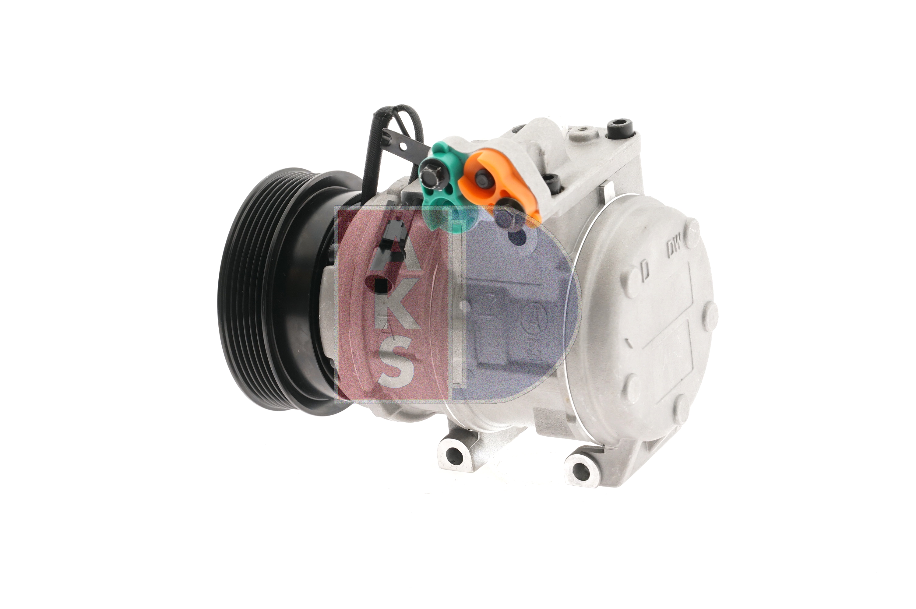 OEM 977011D200 AKS DASIS Compressor, ar condicionado 852909N para HYUNDAI, KIA