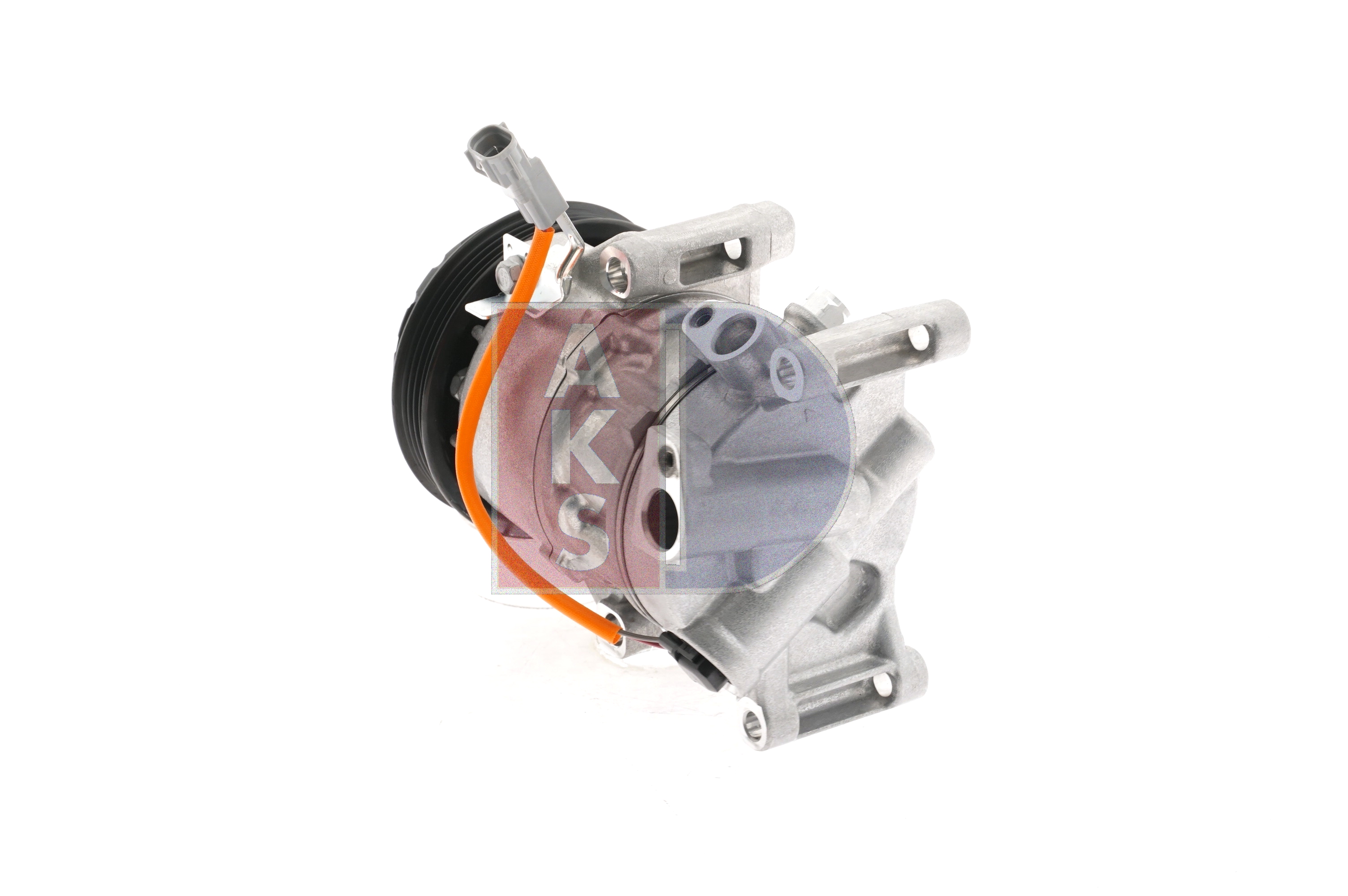 OEM 883100D400 AKS DASIS Ilmastoinnin kompressori 852913N varten TOYOTA, SUBARU