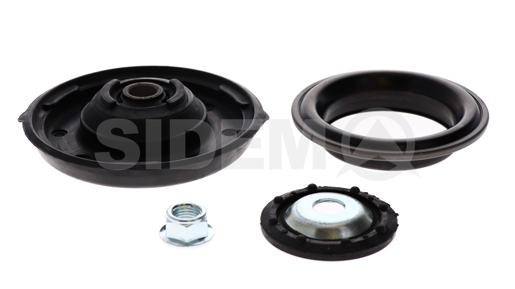 Kit riparazione, Cuscinetto ammortizzatore a molla 853414 KIT SIDEM