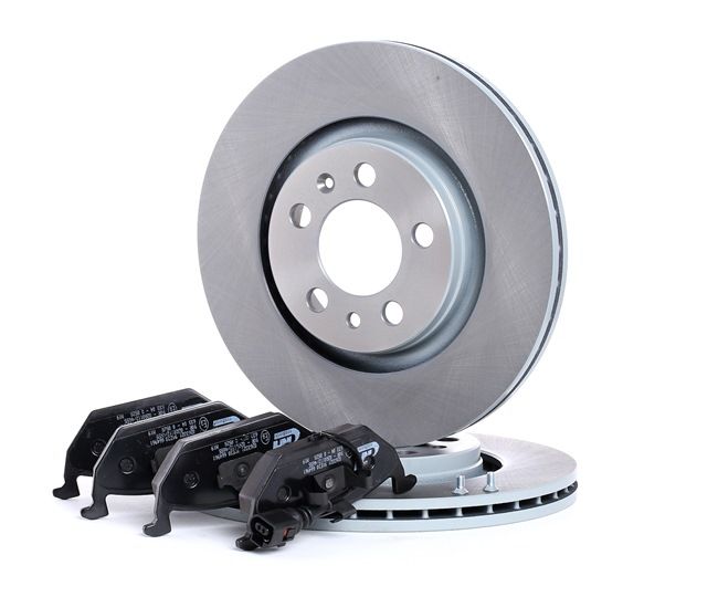 OEM 1J0698151D ROADHOUSE Kit dischi e pastiglie 8633.01 per VOLKSWAGEN, AUDI, FORD, SEAT, SKODA