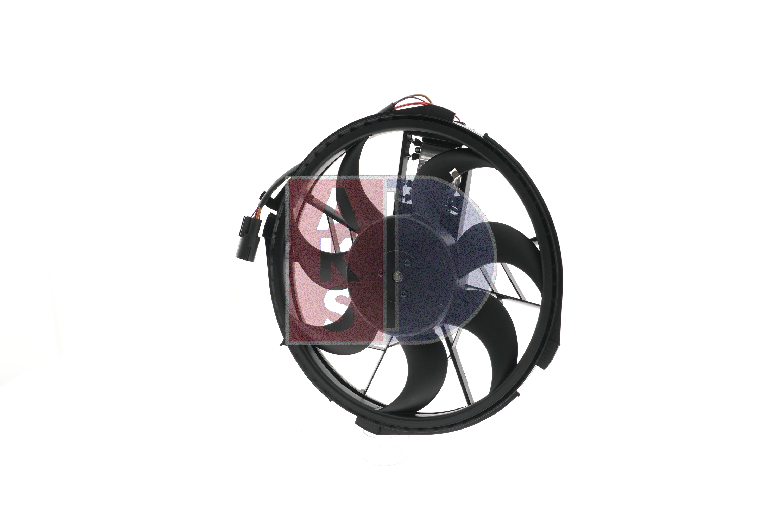 A-Class Fan, radiator 870454N AKS DASIS