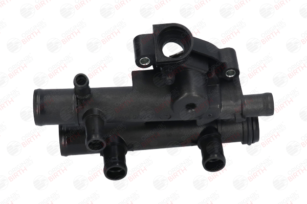 Flens koelvloeistof (8717) van BIRTH Voor RENAULT TRAFIC II Open laadbak/ Chassis (EL) 2.5 dCi 135 (EL0D) (99 KW / 135 PK / Van 2001)