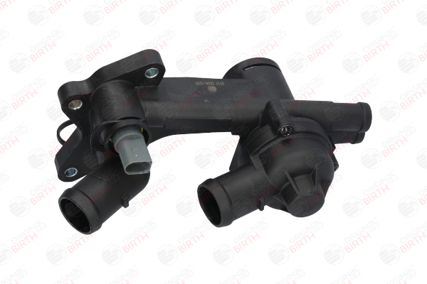 OEM 03C121111B BIRTH Bride de liquide de refroidissement 8727 pour VOLKSWAGEN, AUDI, SEAT, SKODA