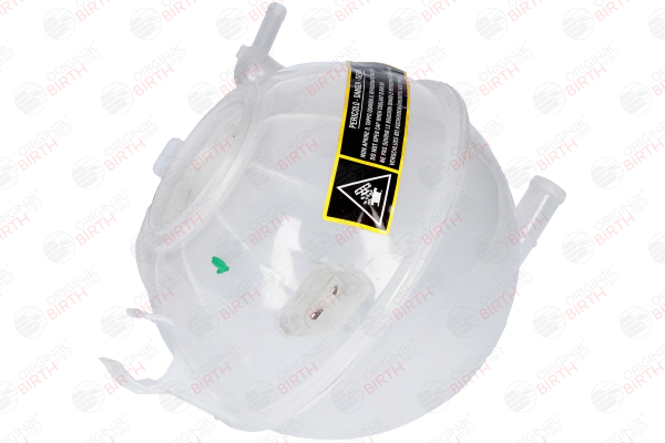 OEM 1K0121407 BIRTH Depósito de expansão, líquido de refrigeração 8779 para VW, AUDI, SEAT, SKODA, CUPRA