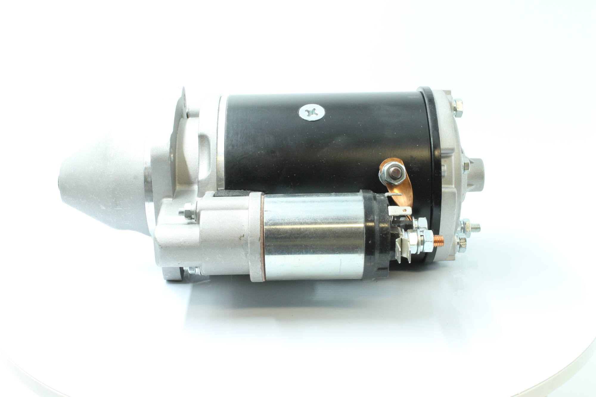 OEM 1691806R1 PowerMax Käynnistysmoottori 88212978 varten