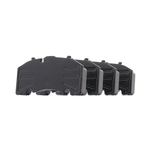 OEM 0980106440 VALEO Kit pastiglie freni 882409 per MAN