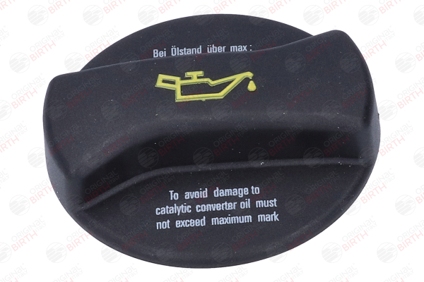 OEM 078103485B BIRTH Deksel, oljepåfyllingsstuss 8827 for VW, AUDI, SKODA, SEAT