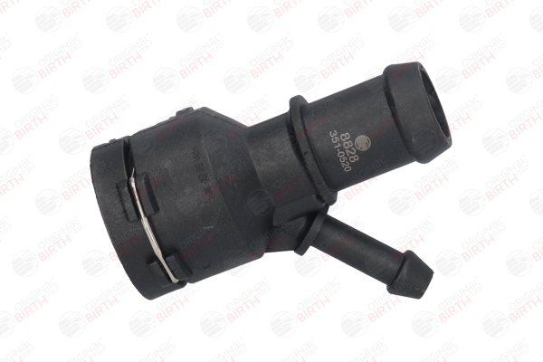 OEM 1K0122291C BIRTH Termostaattikotelo 8828 varten VW, AUDI, SKODA, SEAT, LAND ROVER