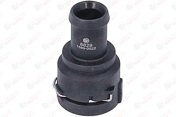 OEM 3B0122291B BIRTH Termostaattikotelo 8829 varten VW, AUDI, SKODA, SEAT, PORSCHE
