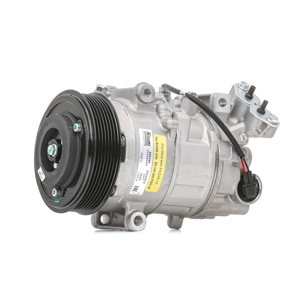 NISSENS Compressor 890299