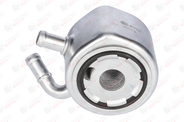 BIRTH Radiateur d'huile (8918) pour RENAULT Megane II Break (KM, KM0/1) 1.4 (72 KW / 98 CH / de 2003)