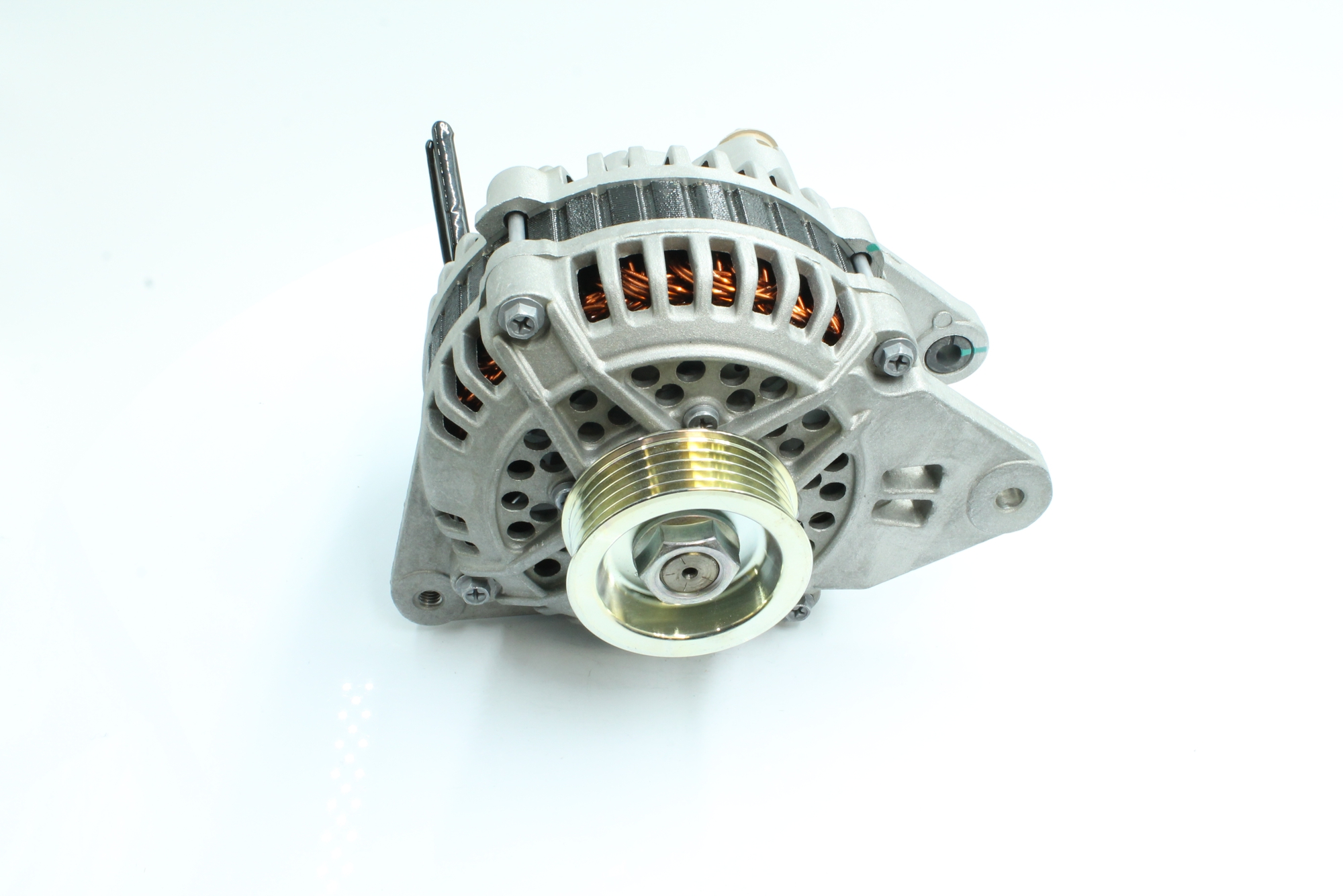 Dynamo (89212177) fra PowerMax for MITSUBISHI SIGMA (F2_A, F1_A) 3.0 V6 (F17A) (130 KW / 177 HK / Fra 1990)