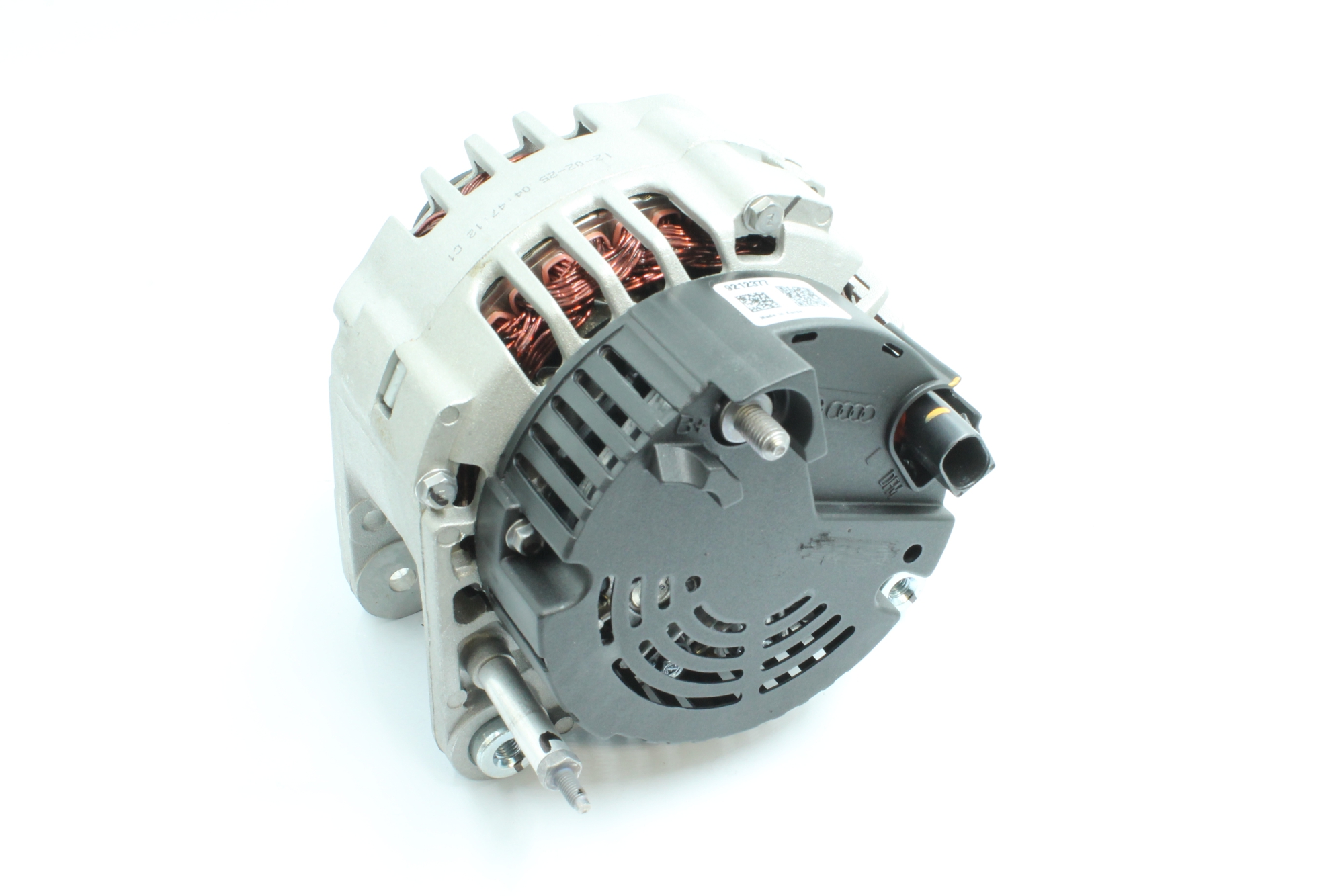 OEM 045903023B PowerMax Alternatore 89212377 per VOLKSWAGEN, AUDI, SEAT, SKODA