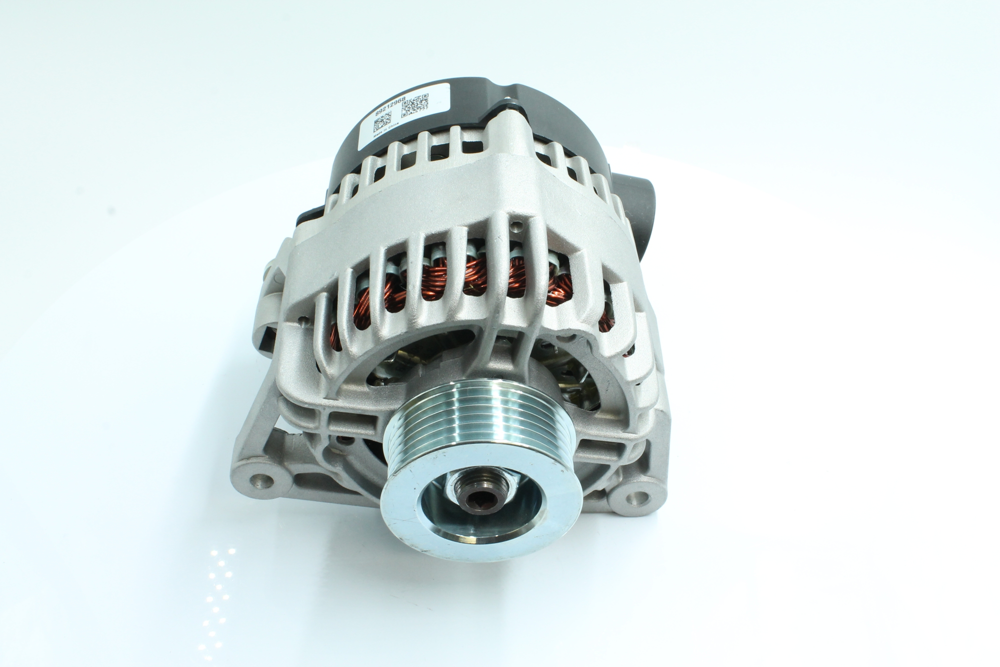 Dynamo (89212968) fra PowerMax for FORD Fiesta Mk4 Hatchback (JAS, JBS) 1.8 DI (55 KW / 75 HK / Fra 2000)