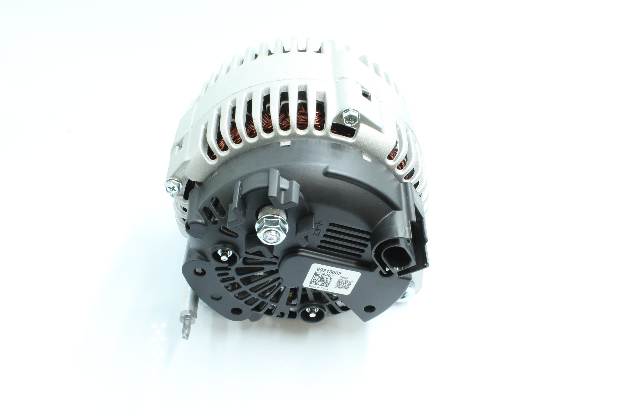 PowerMax Lichtmaschine (89213002) in erstklassiger Qualität für AUDI Q7 (4LB) 4.2 TDI quattro (240 KW / 326 PS / de 2007)