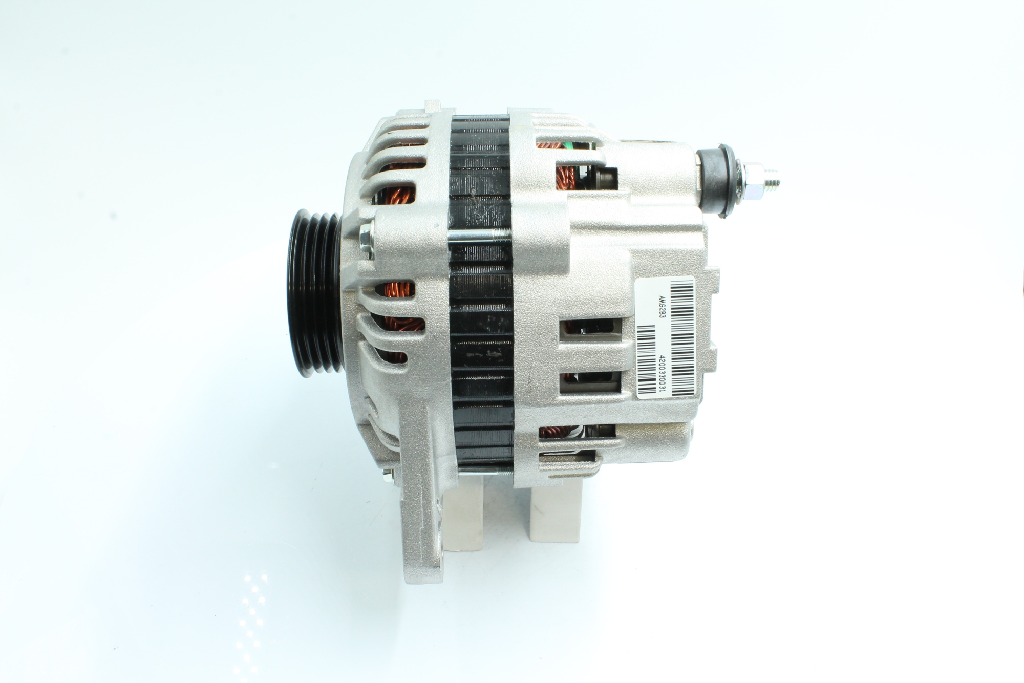 PowerMax Lichtmaschine (89213554) für MITSUBISHI Lancer VI Limousine (CJ_, CP_) 1.6 16V (CK4A) (66 KW / 90 PS / ab 1995)