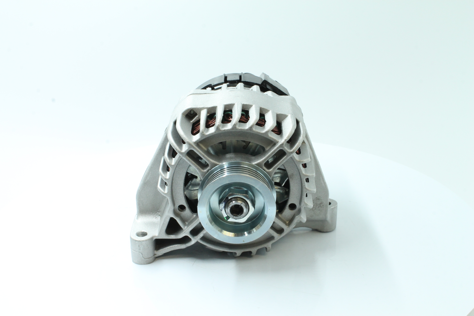 OEM 51859037 PowerMax Alternatore 89213739 per FIAT, PEUGEOT, ALFA ROMEO, LANCIA, FERRARI