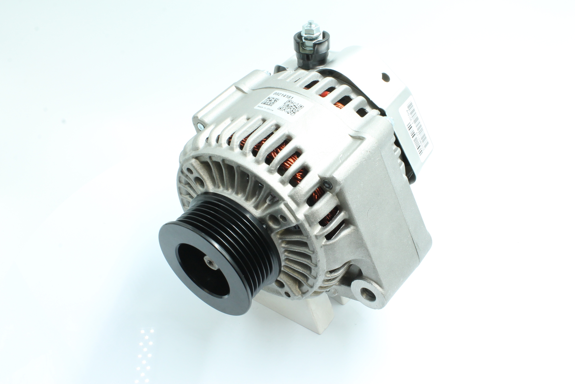 Dynamo / Alternator (89214181) van PowerMax Voor HONDA Accord VI Hatchback (CH, CL) 2.3 (CL4) (113 KW / 154 PK / Van 2000)