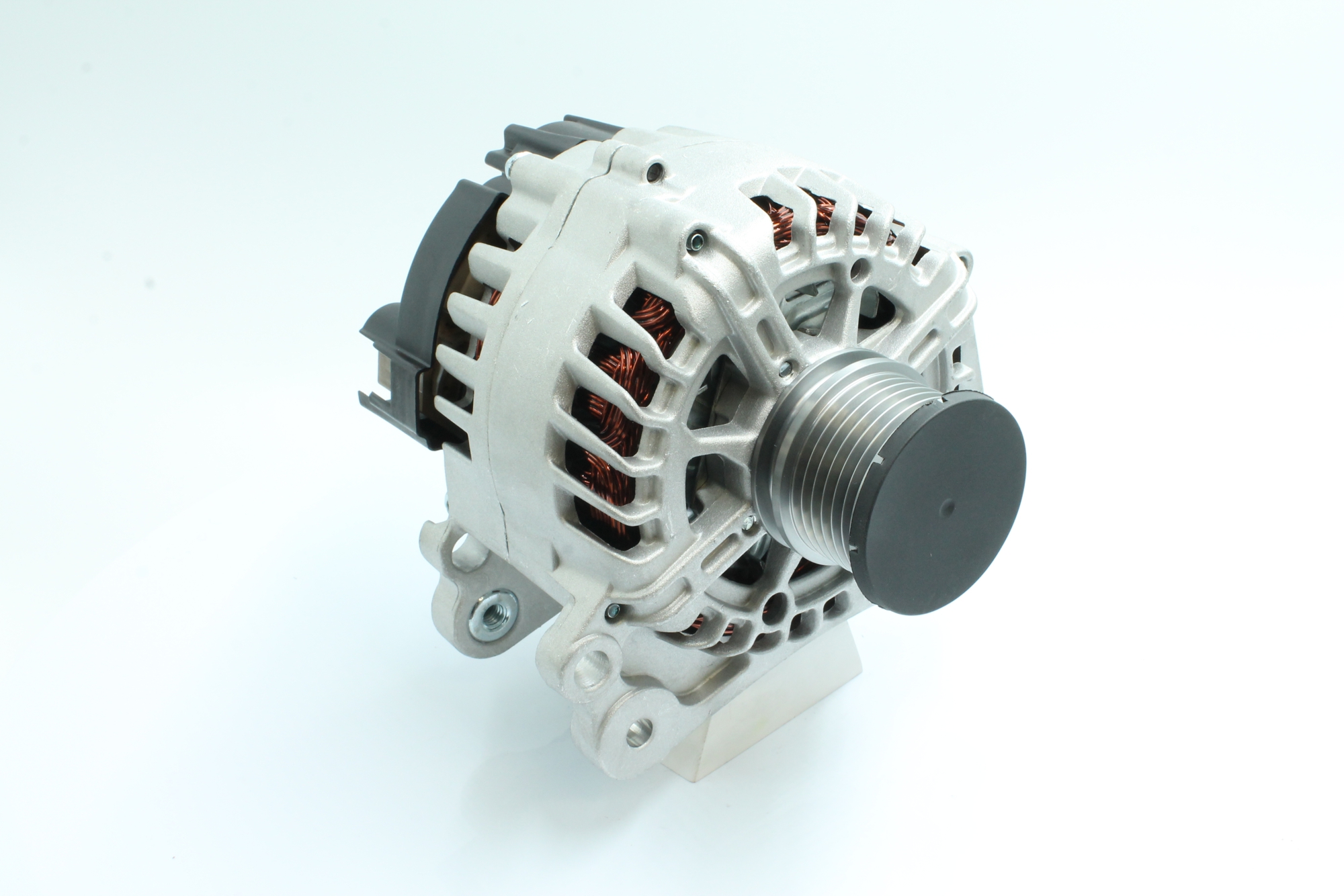 OEM 06F903023M PowerMax Alternator 89214386 for VW, AUDI, SKODA, SEAT, LAND ROVER