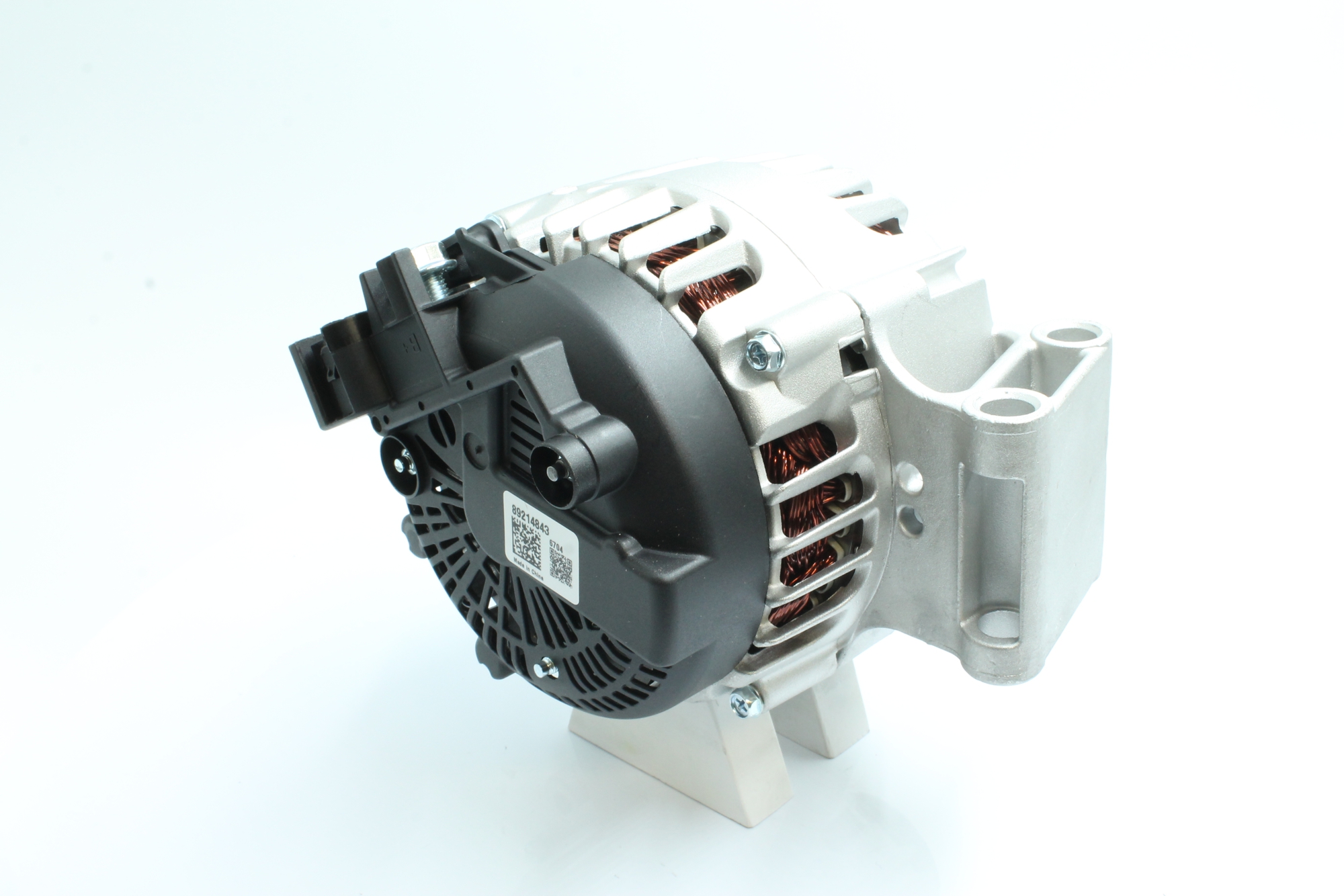 Dynamo / Alternator (89214843) van PowerMax Voor FORD KA+ Sedan (TK, FK) 1.2 (TK) (63 KW / 85 PK / Van 2016)