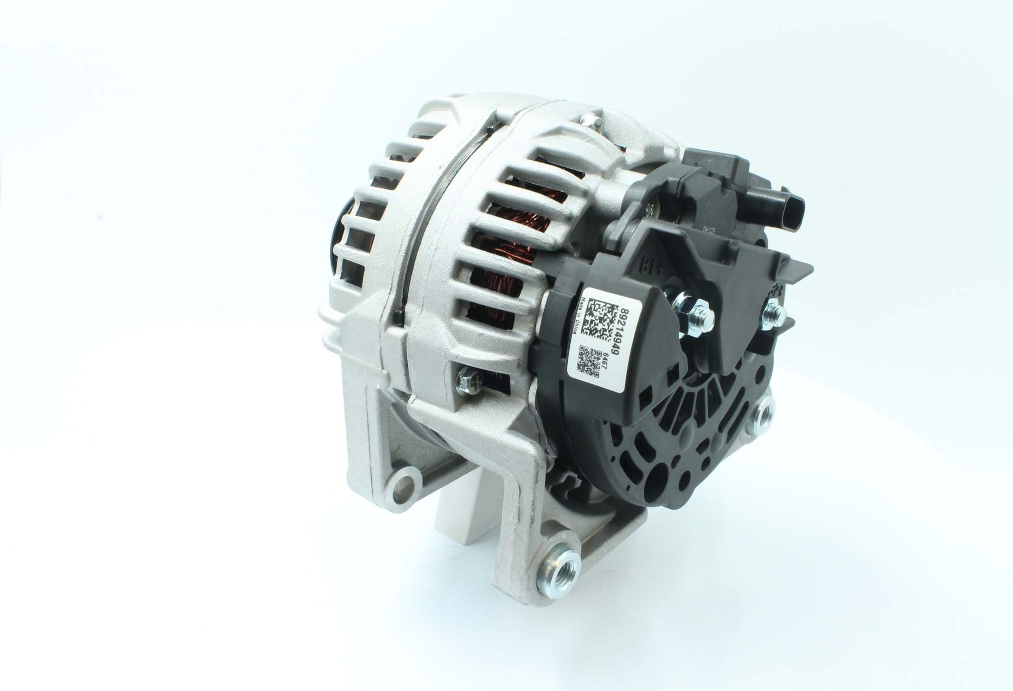 OEM 13229984 PowerMax Alternator 89214949 for VAUXHALL, OPEL, CHEVROLET, SAAB, DAEWOO