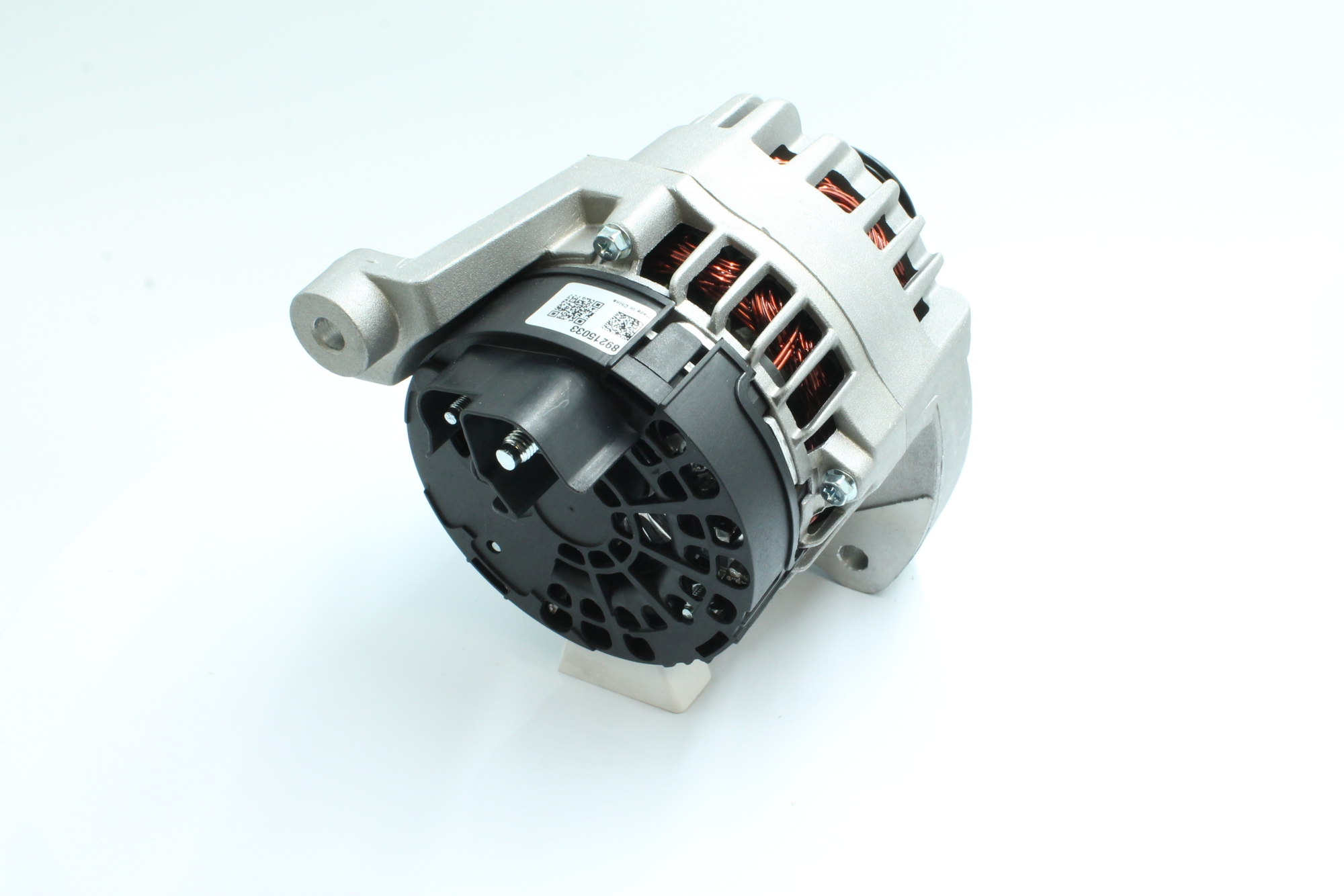 Dynamo / Alternator (89215033) van PowerMax Voor FIAT DOBLO Open laadbak/ Chassis (263) 1.4 (88 KW / 120 PK / Van 2011)