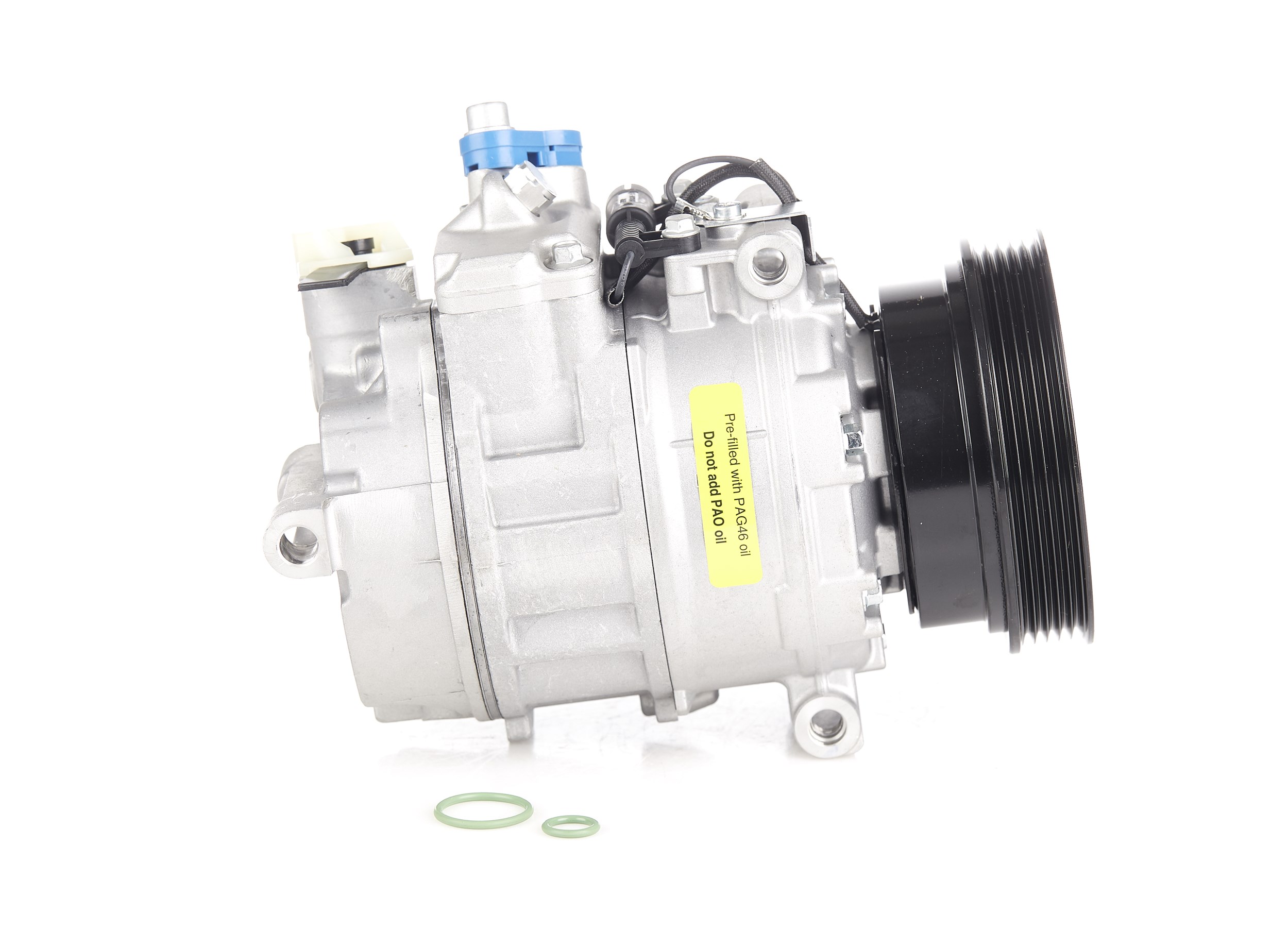 MINI MK I Compressor, ar condicionado 89232 NISSENS