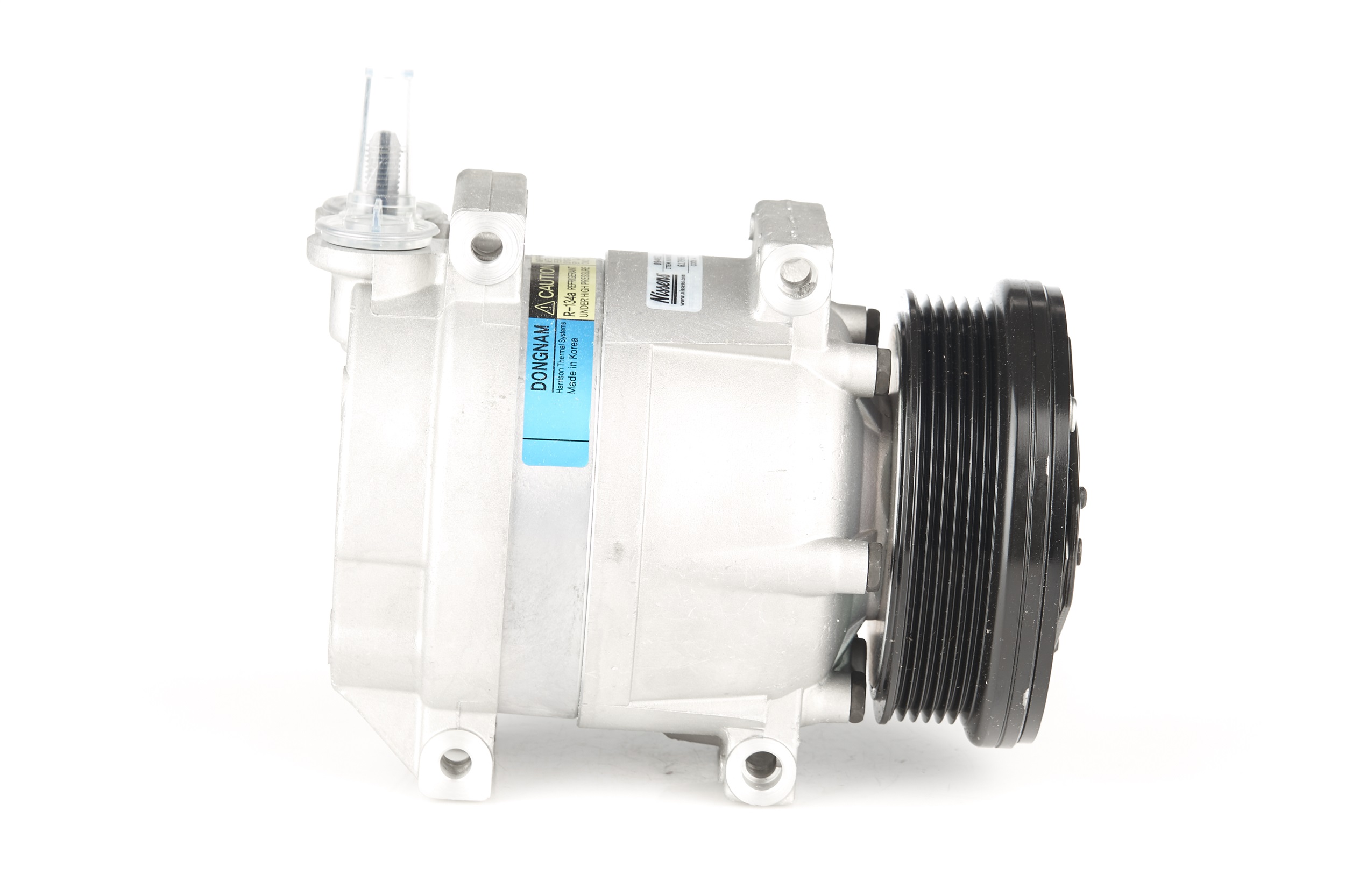 Klimakompressor 89492 NISSENS