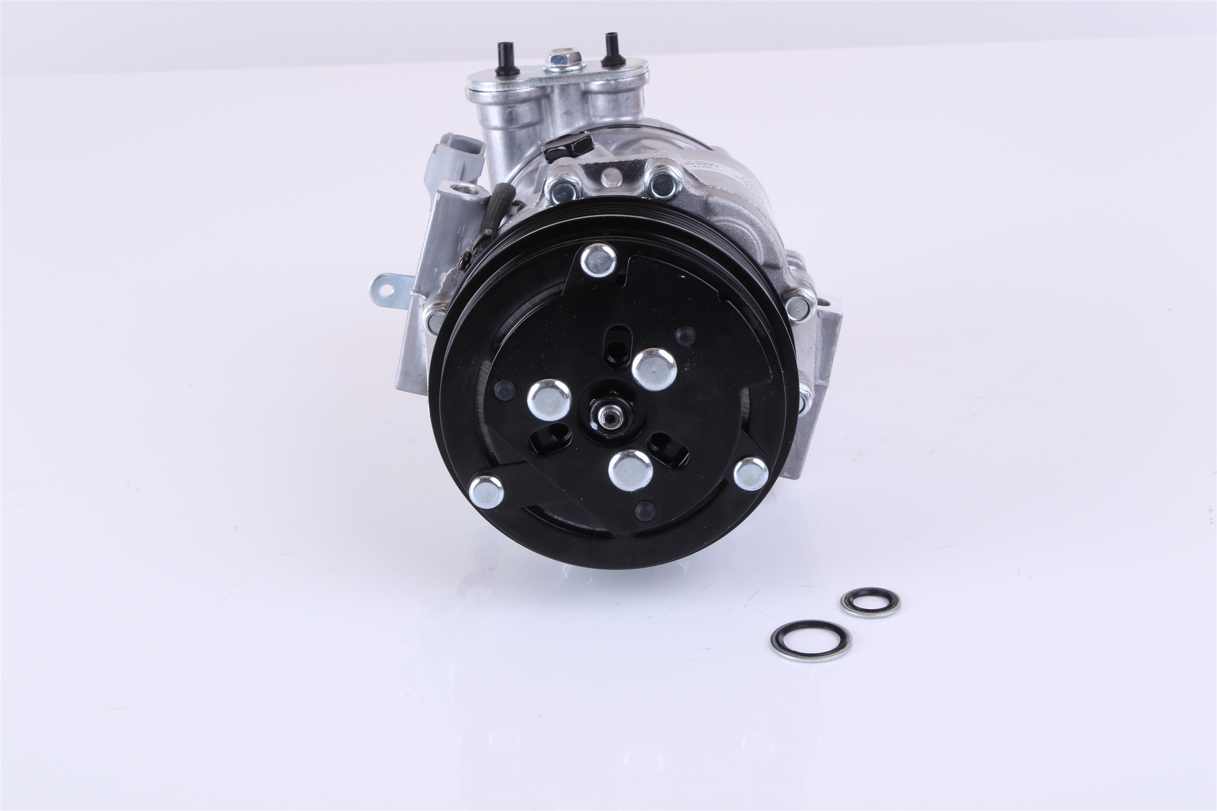 PUNTO Compressor, ar condicionado 89503 NISSENS