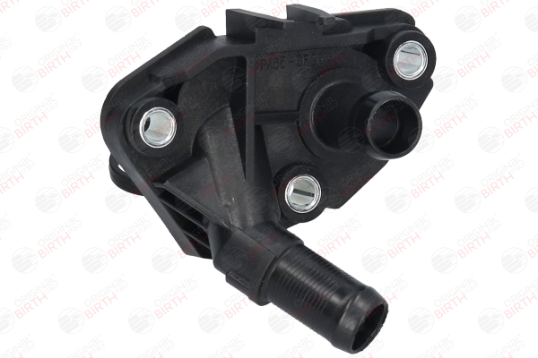 BIRTH Bride de liquide de refroidissement (8955) pour RENAULT Clio III Grandtour (KR0/1) 1.5 dCi (KR0F) (63 KW / 86 CH / de 2007)