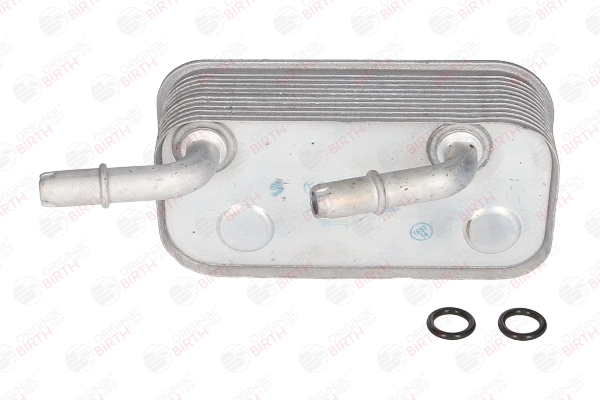 OEM 17221436258 BIRTH Radiatore olio motore 8968 per BMW, MINI, VOLVO, ALPINA