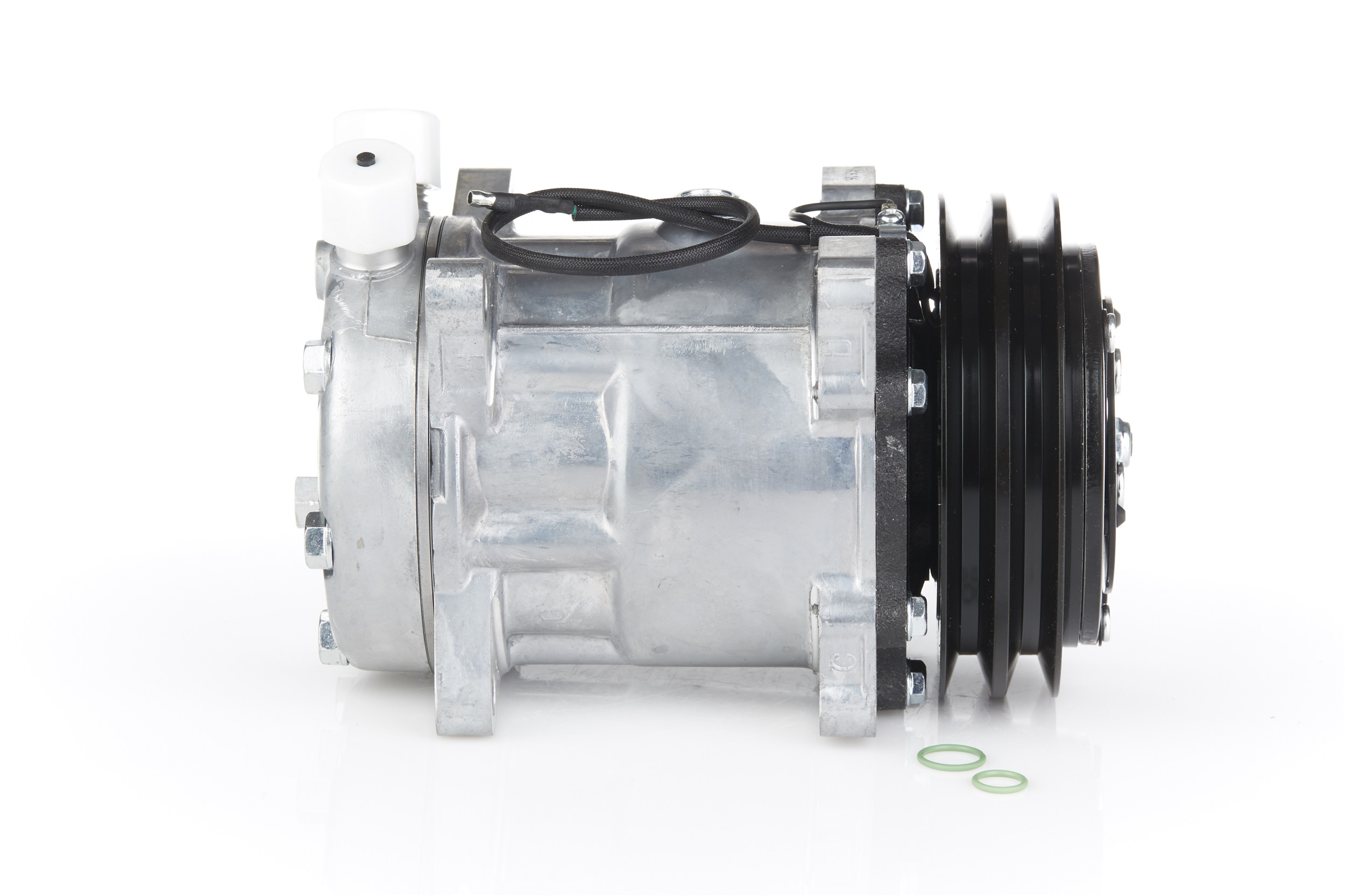 OEM 11104512 NISSENS Compressor, ar condicionado 89813 para VOLVO, ALFA ROMEO, RENAULT TRUCKS, GMC
