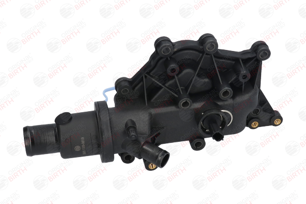 Termostaattikotelo (8985) alkaen BIRTH varten RENAULT KANGOO Express (FW0/1_) 1.6 16V (FW03, FW09, FW0D, FW0U, FW0W, FW13) 106 HV
