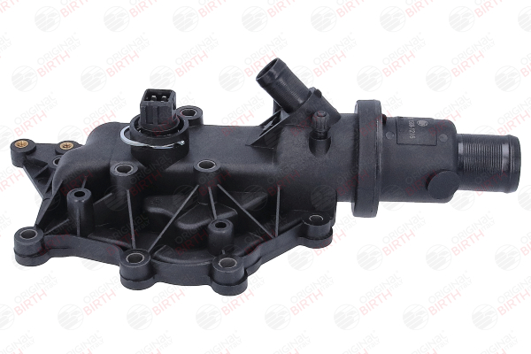 Termostaattikotelo (8997) alkaen BIRTH varten RENAULT MODUS / GRAND MODUS (F/JP0_) 1.6 (JP03, JP0B, JP0U, JP0Y, JP1G) 112 HV