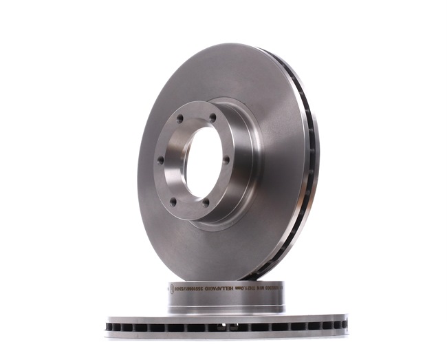 Jarrulevy 8DD 355 106-611 alkaen HELLA