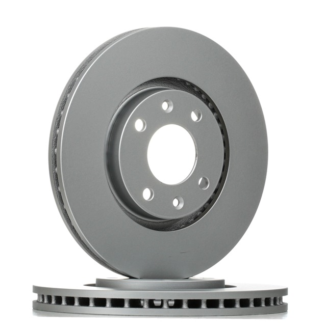 OEM 4246W2 HELLA Bremseskive 8DD 355 108-371 for VW, FORD, OPEL, PEUGEOT, CITROЁN