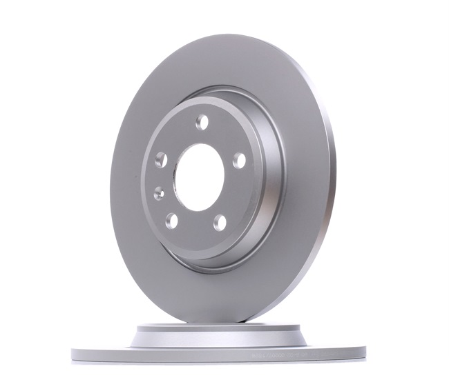 OEM 8K0615601J HELLA Disco freno 8DD 355 113-931 per VOLKSWAGEN, AUDI, SEAT, SKODA