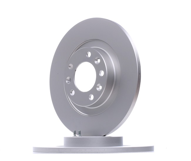 HELLA Disco de freno (8DD 355 120-421) para OPEL Vivaro C Caja / Chasis (K0) 2.0 (106 KW / 144 CV / de 2023)