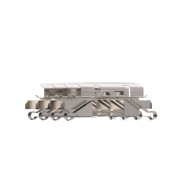 HELLA Kit accessori, pastiglia freno (8DZ 355 204-941) per MITSUBISHI L 200 / Triton Pick-up (KA_T, KB_T) 3.5 4WD (KB9T) (132 KW / 180 CV / dal 2005)