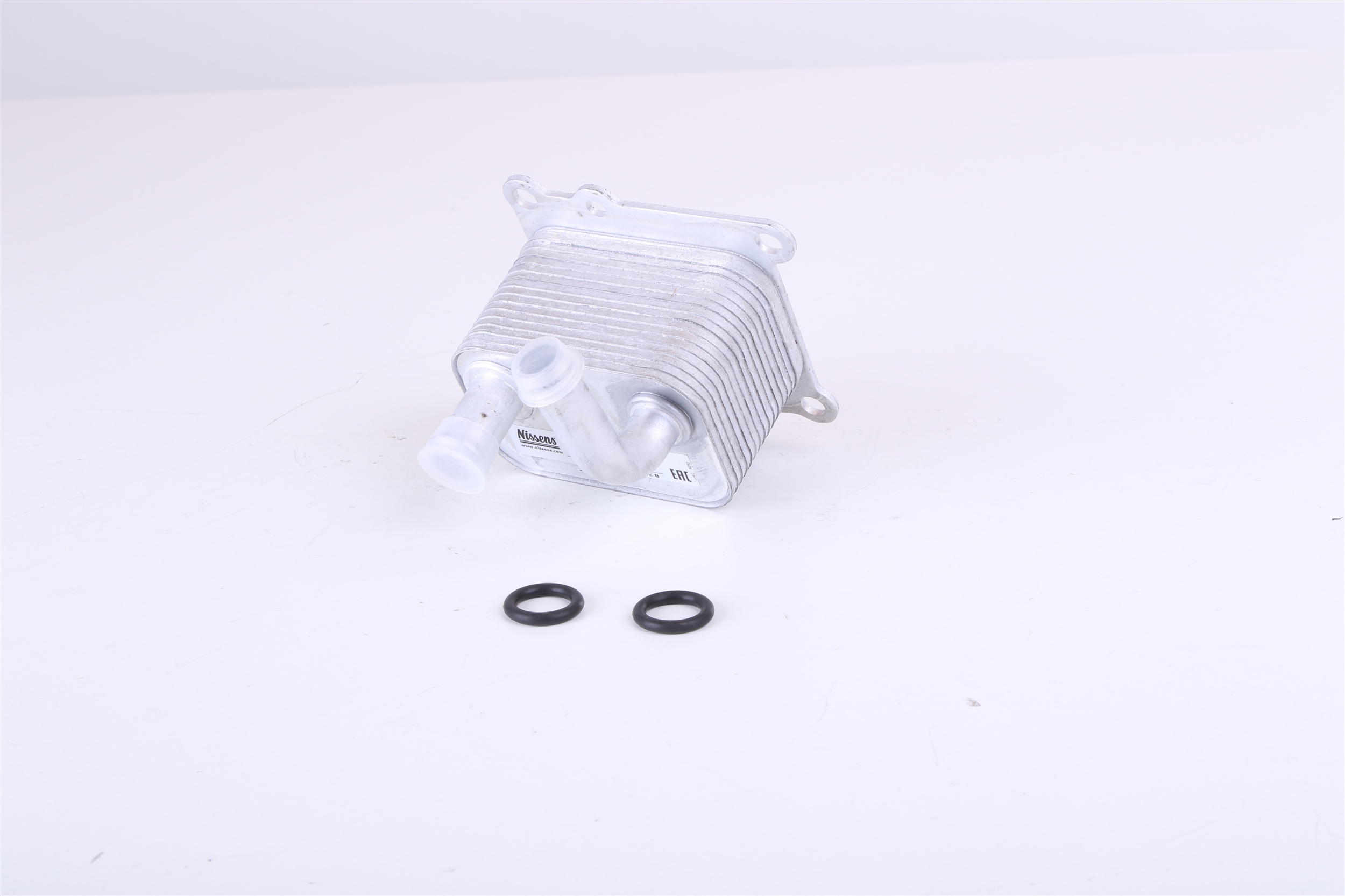 NISSENS Radiateur d'huile (90776) pour FORD S-Max Mk1 (WA6) 1.8 TDCi (92 KW / 125 CH / de 2006)