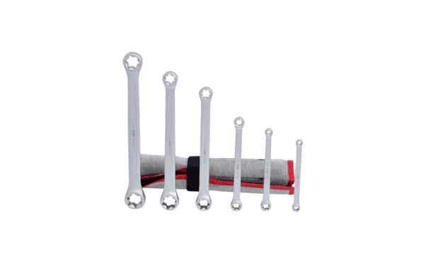 buy Double Ring Spanner Set - KS TOOLS (911.0370)