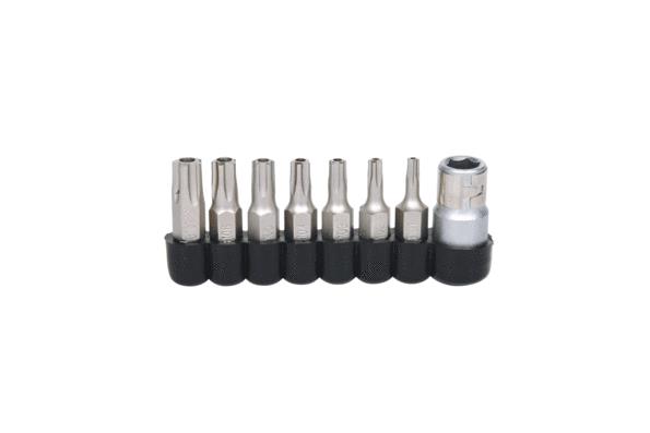 buy Screwdriver Bits Set - KS TOOLS (911.1480)
