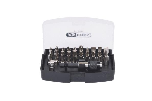 buy Screwdriver Bits Set - KS TOOLS (911.2060)