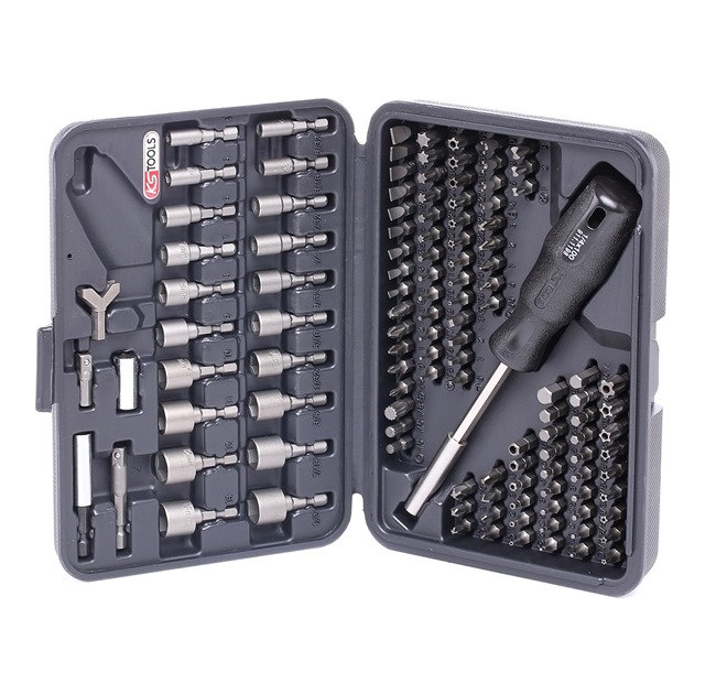 buy Screwdriver Bits Set - KS TOOLS (911.2085)